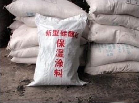 硅酸鋁保溫涂料